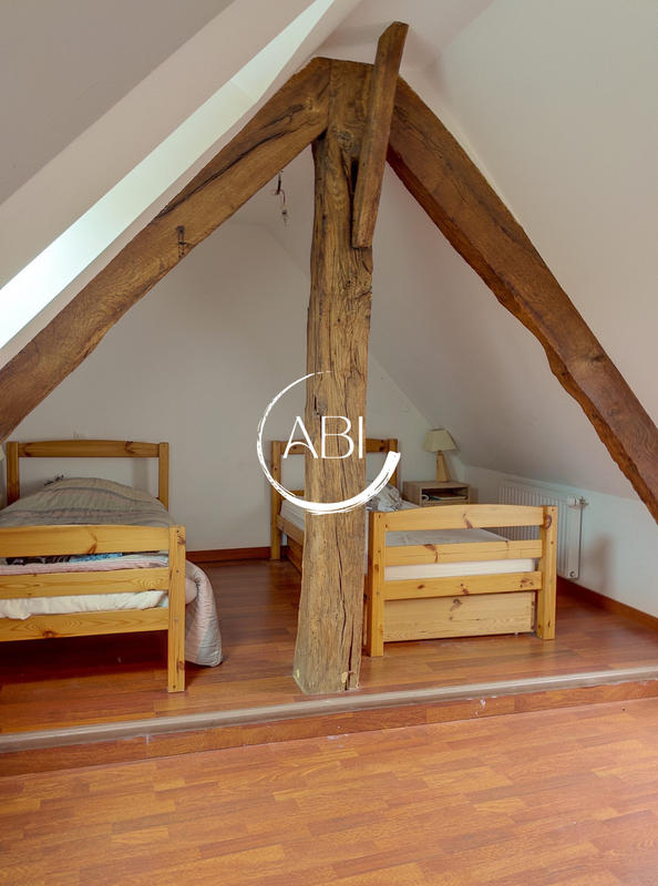 Maison ancienne - 258 m² - 9 pièces