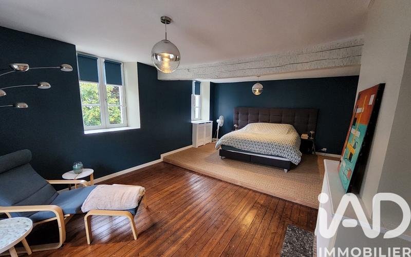 Maison - 313 m² - 10 pièces