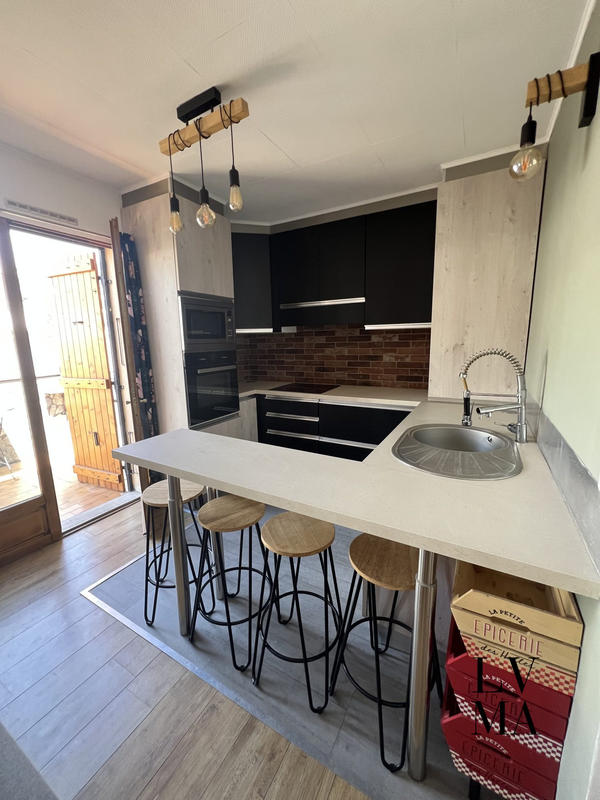 Appartement - 46 m² - 2 pièces