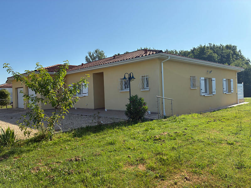 Maison - 158 m² - 4 pièces