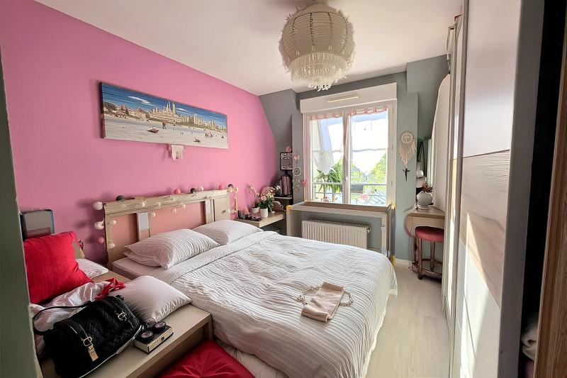 Appartement - 58 m² - 3 pièces