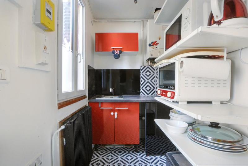 Maison - 27 m² - 2 pièces