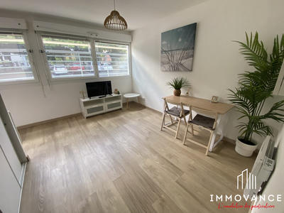 Appartement - 20 m² - 1 pièce