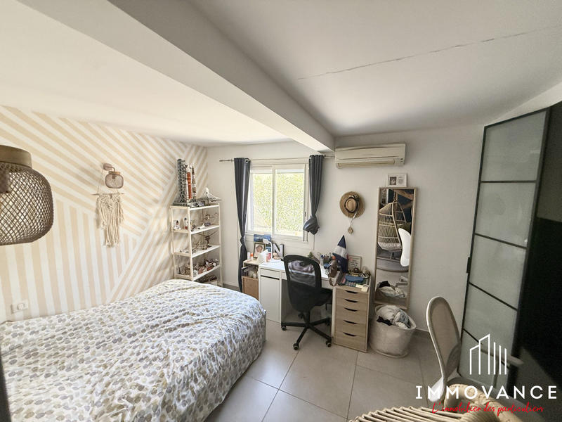 Maison - 190 m² - 8 pièces