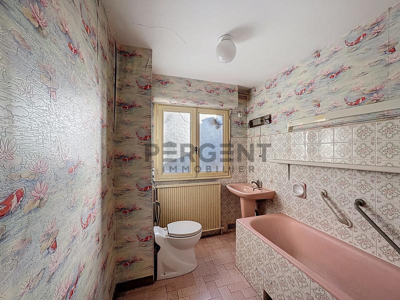 Maison - 85 m² - 4 pièces