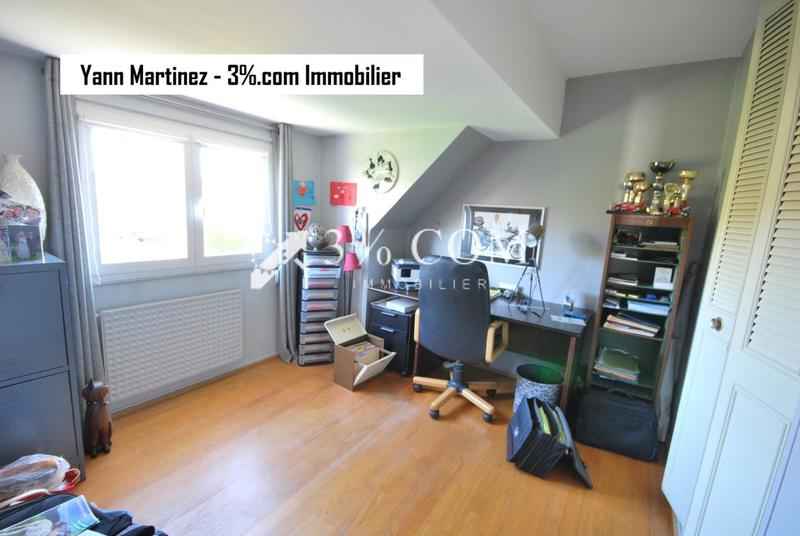 Maison - 107 m² - 5 pièces