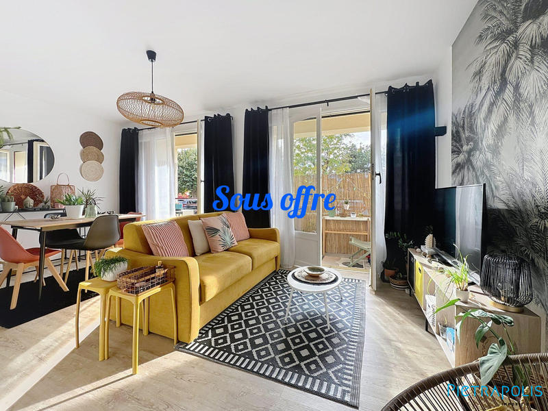 Appartement - 66 m² - 3 pièces