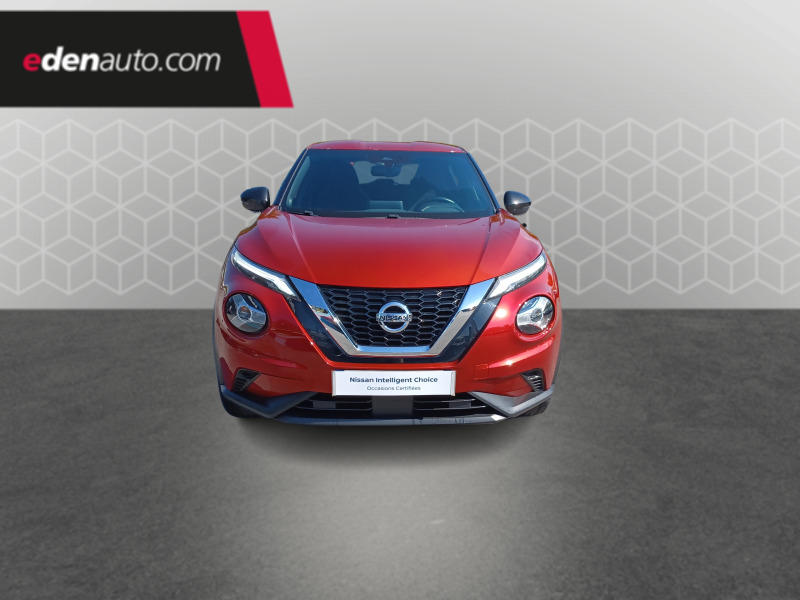 Nissan Juke Dig-T 114 n-Connecta