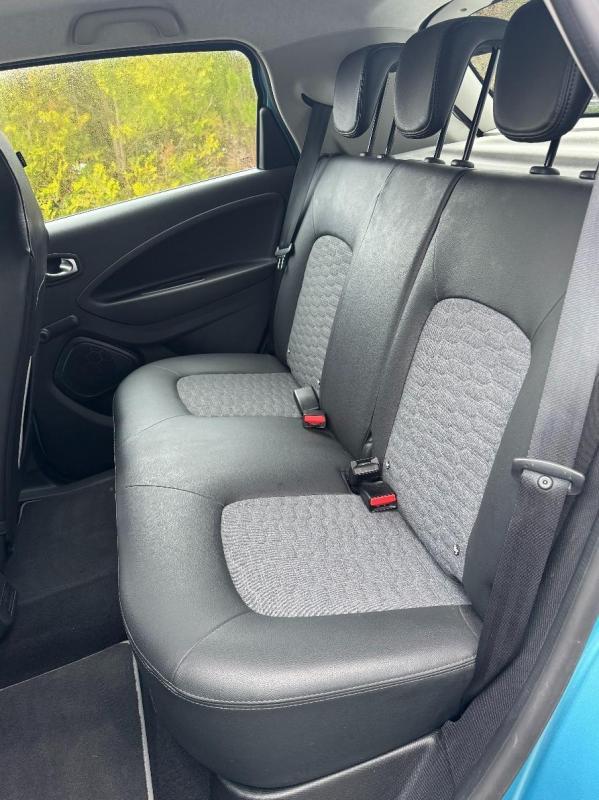 Renault Zoe R110 Achat Intégral Zen
