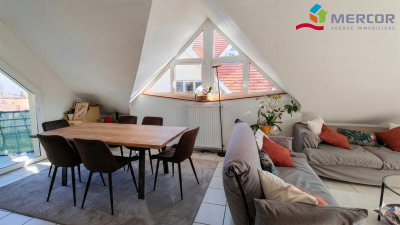 Appartement - 94 m² - 4 pièces