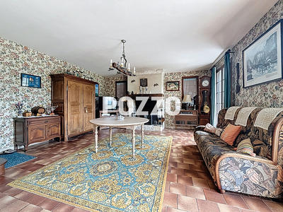 Maison - 100 m² - 4 pièces