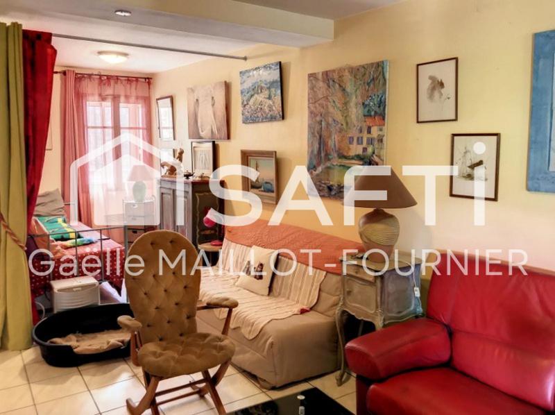 Appartement - 40 m² - 2 pièces