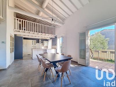 Maison - 190 m² - 7 pièces