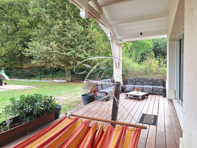 Maison - 150 m² - 5 pièces