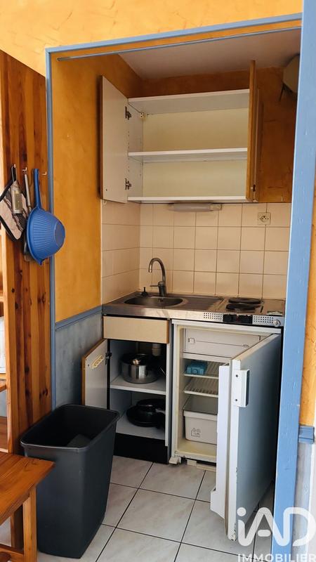 Studio - 20 m² - 1 pièce