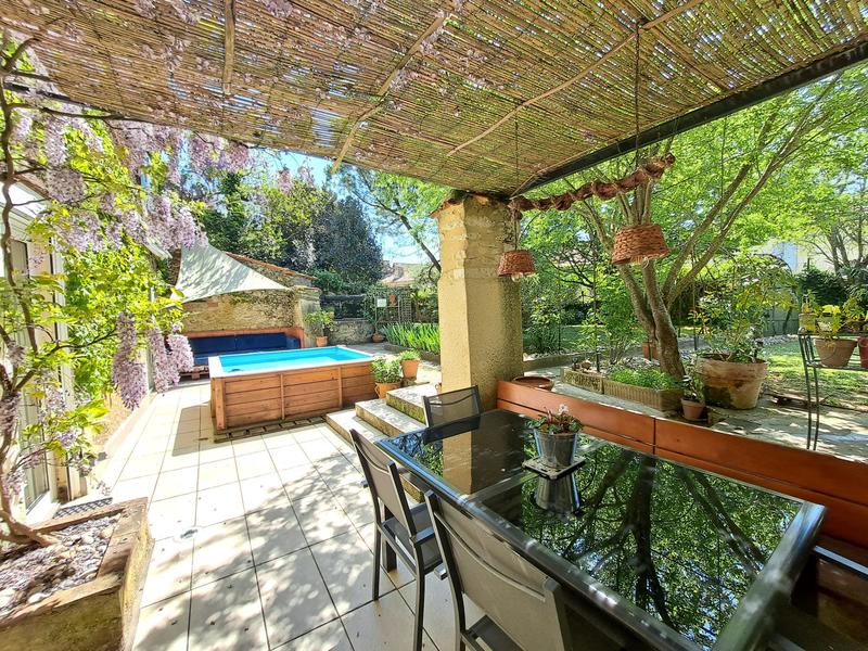 Maison - 180 m² - 6 pièces