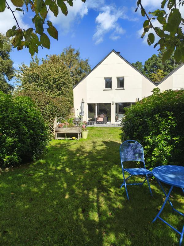 Maison - 112 m² - 4 pièces