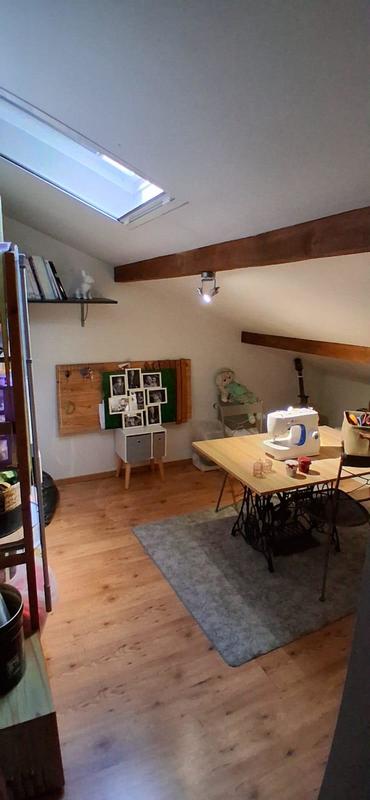 Maison - 195 m² - 8 pièces