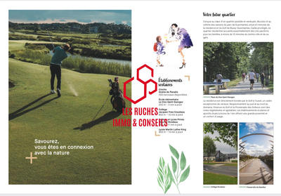 Appartement - 166 m² - 6 pièces