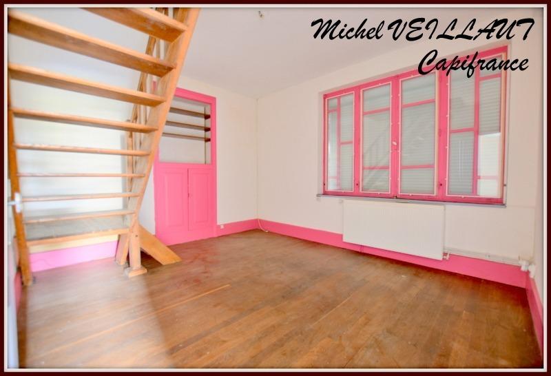 Maison - 95 m² - 8 pièces
