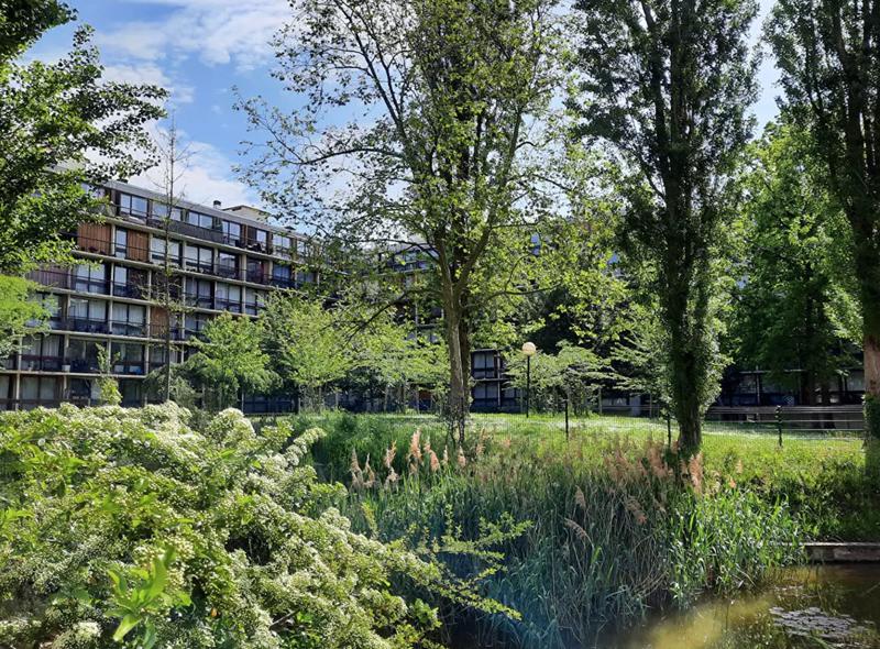 Appartement - 27 m² - 1 pièce