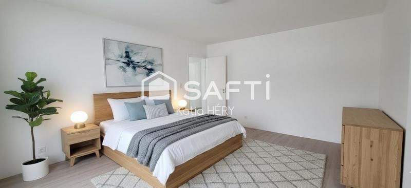 Appartement - 67 m² - 3 pièces