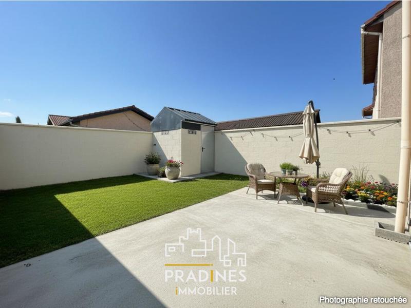 Maison - 65 m² - 3 pièces