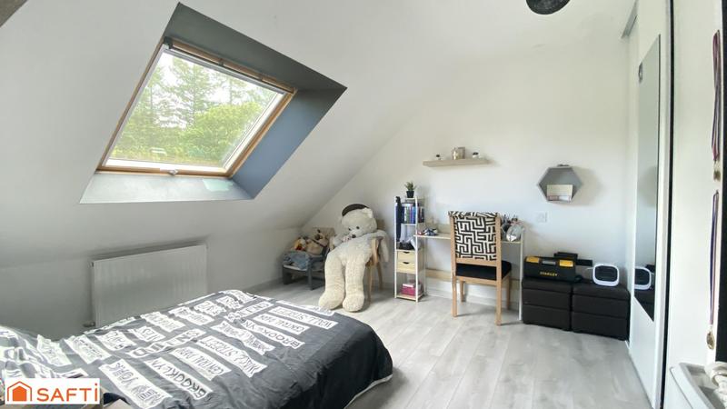 Maison - 131 m² - 6 pièces