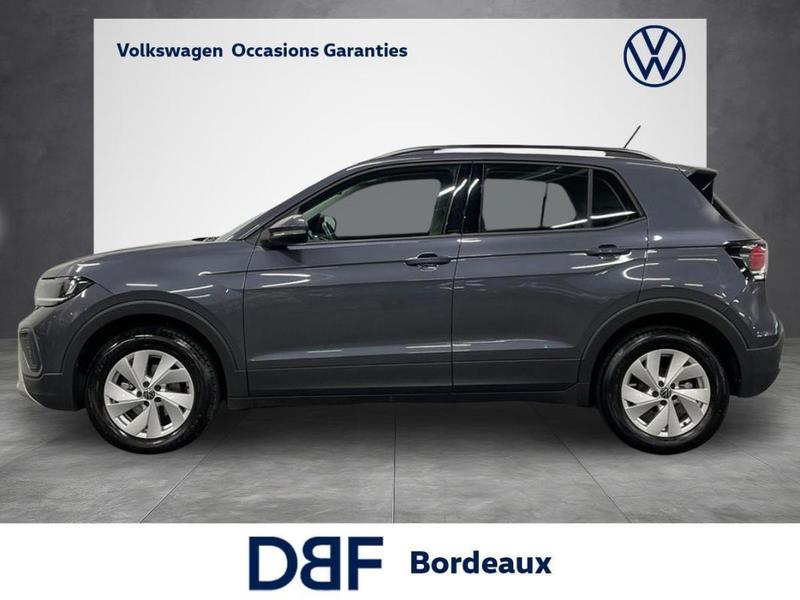 Volkswagen t-Cross 1.0 Tsi 116 Start/Stop Dsg7 Life Plus
