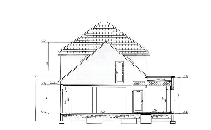 Maison - 126 m² - 5 pièces