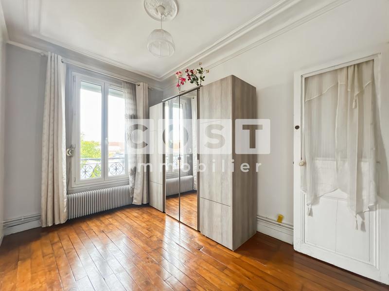 Appartement - 40 m² - 3 pièces