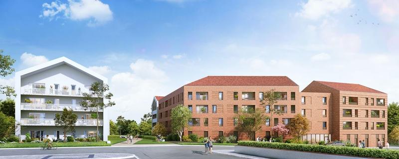 Appartement - 82 m² - 4 pièces