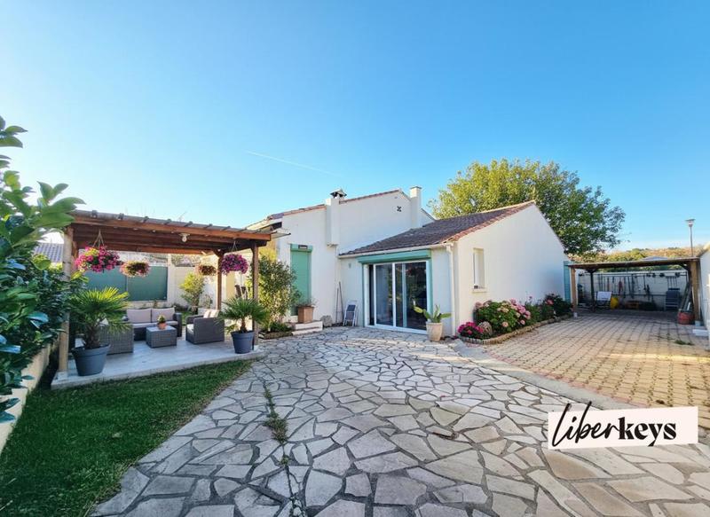 Villa - 110 m² - 5 pièces