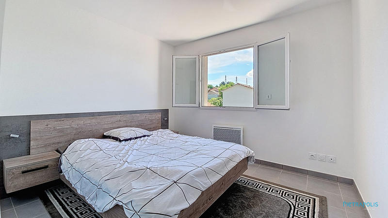 Maison - 87 m² - 5 pièces