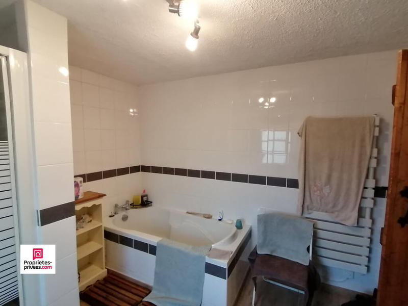 Maison - 135 m² - 6 pièces