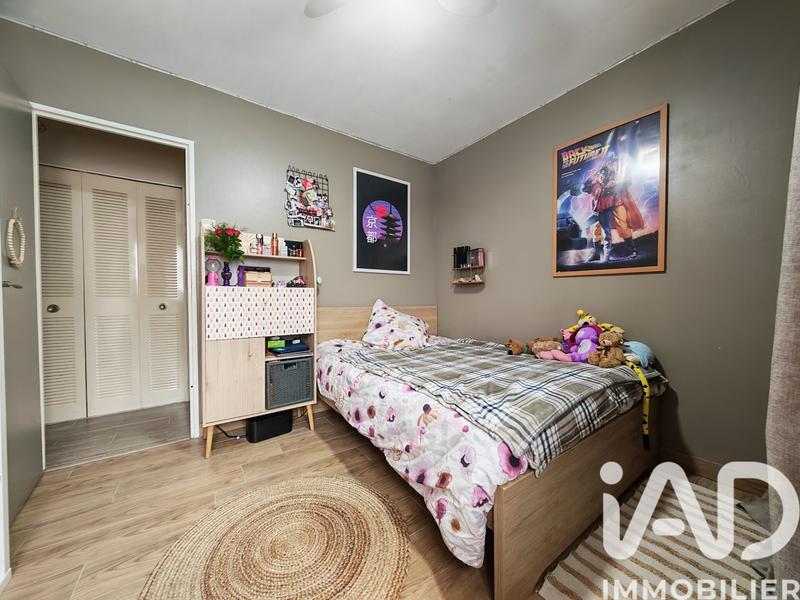 Maison - 98 m² - 5 pièces