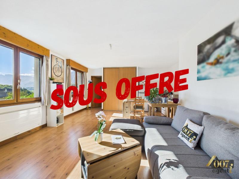 Appartement - 50 m² - 2 pièces