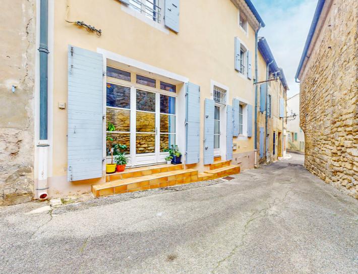 Maison de village - 142 m² - 5 pièces