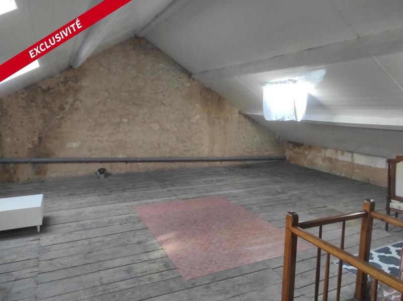 Maison - 52 m² - 3 pièces