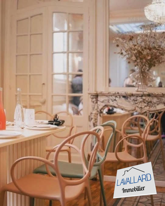 Fonds de commerce - Hôtellerie / Restauration - 115 m²