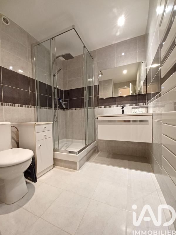 Duplex - 62 m² - 4 pièces