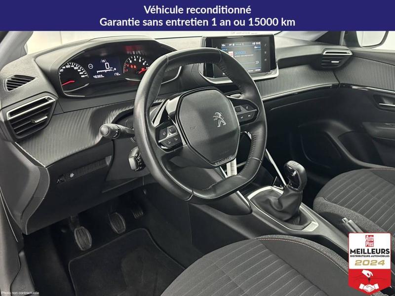 Peugeot 208 II 1.2 PureTech 75ch Active