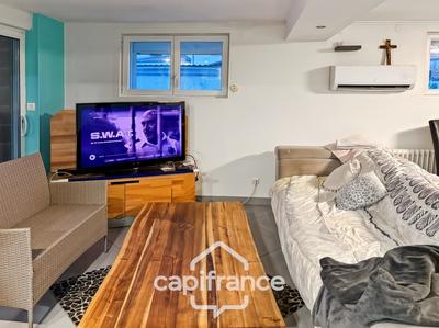 Maison - 124 m² - 5 pièces