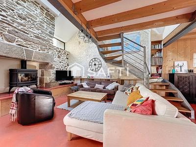 Maison - 134 m² - 6 pièces