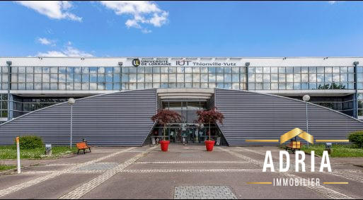 Appartement - 35 m² - 2 pièces