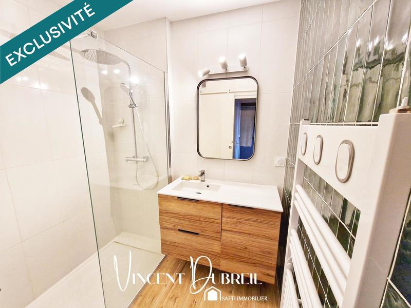 Appartement - 64 m² - 3 pièces