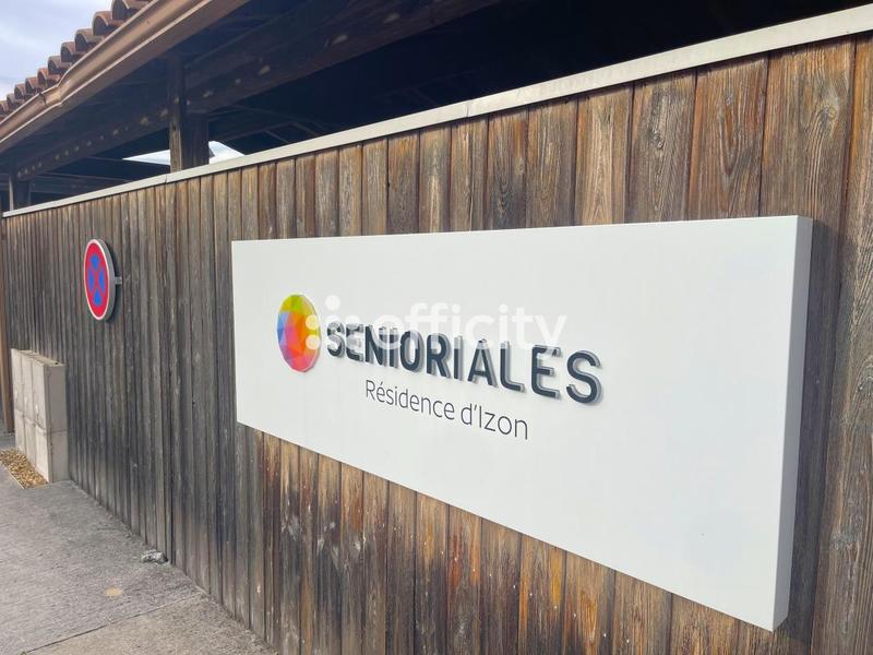 Pavillon - 51 m² - 2 pièces