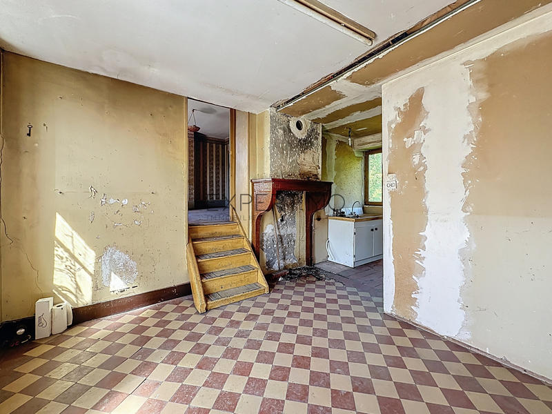 Maison - 94 m² - 3 pièces