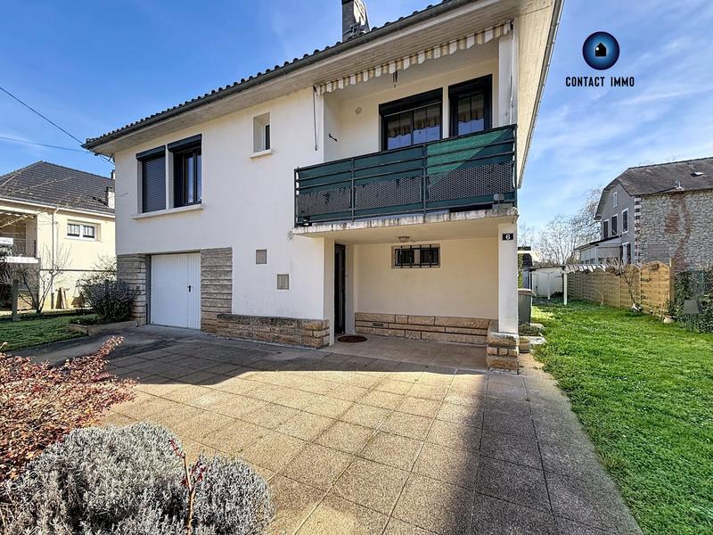 Maison - 67 m² - 3 pièces