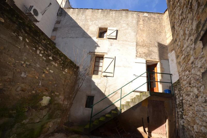 Maison de village - 60 m² - 3 pièces